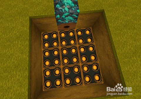 迷你世界钻石陷阱教程