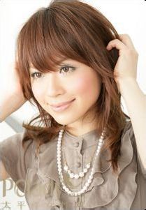 如何小清新唯美卷发参考