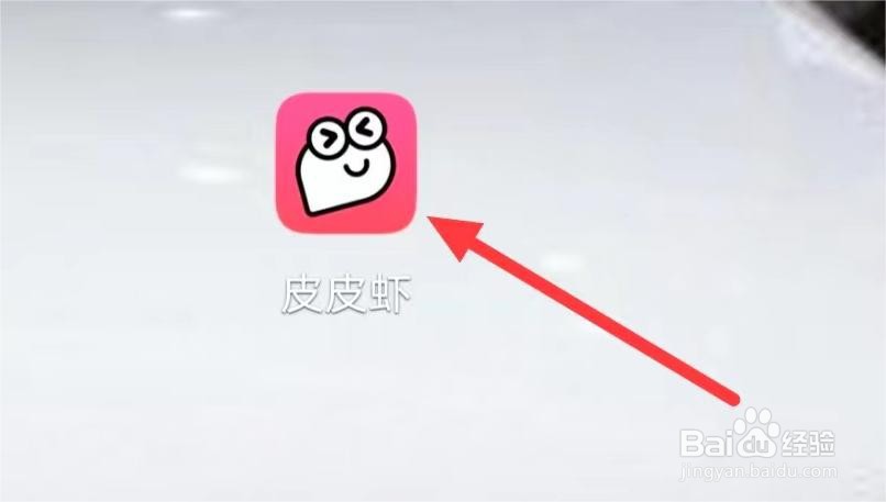 怎样进入皮皮虾的直播频道