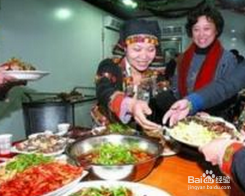 #过年#春节的传统菜肴有哪些？