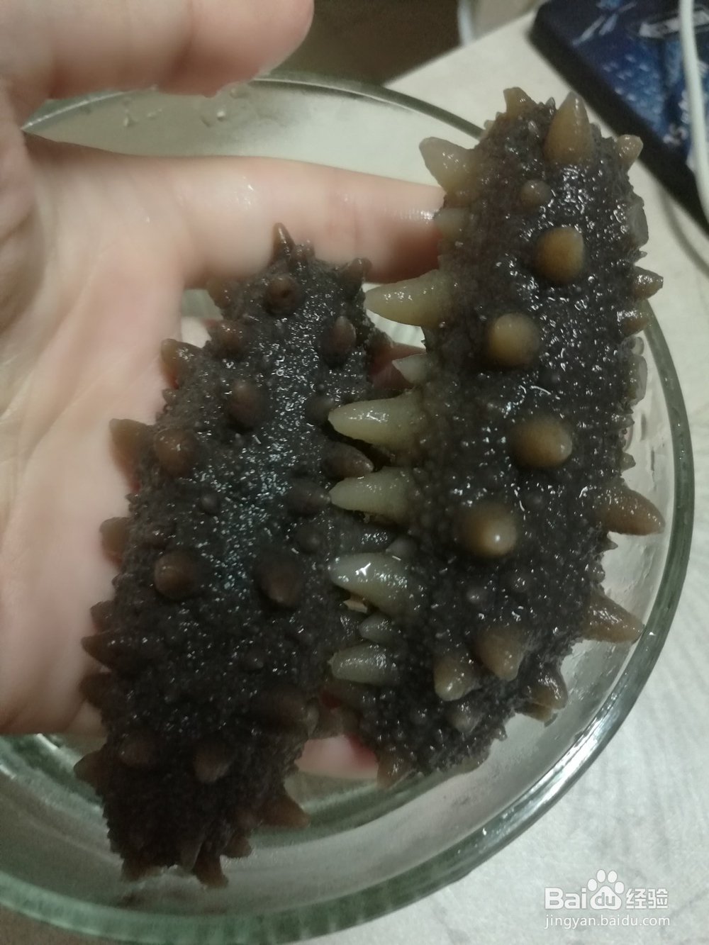 最简单的家常海参小米粥做法