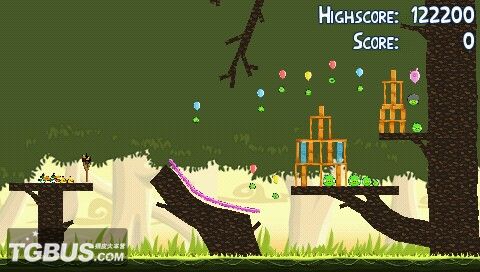 《愤怒的小鸟》关卡点津攻略6