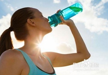 三伏天应该如何预防中暑