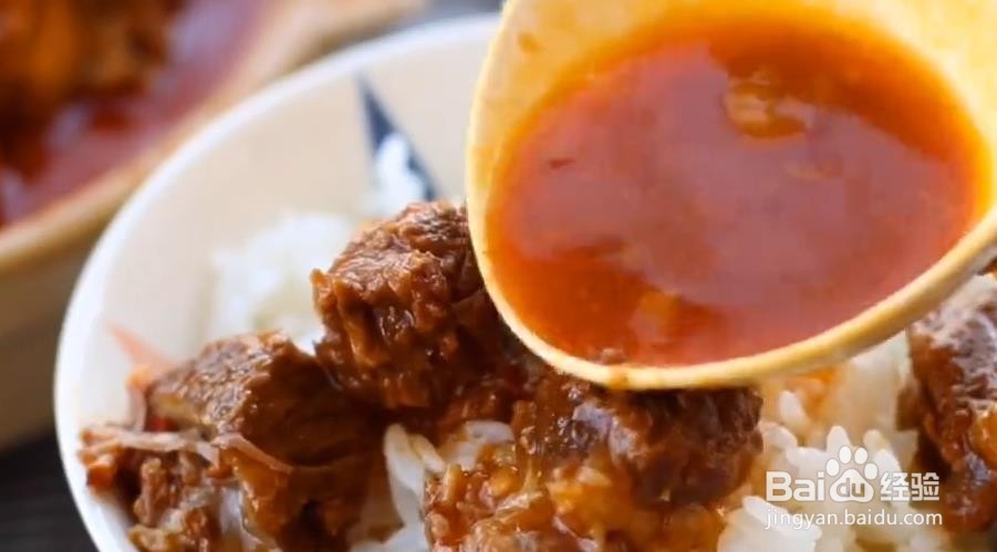 萝卜炖牛肉怎么做