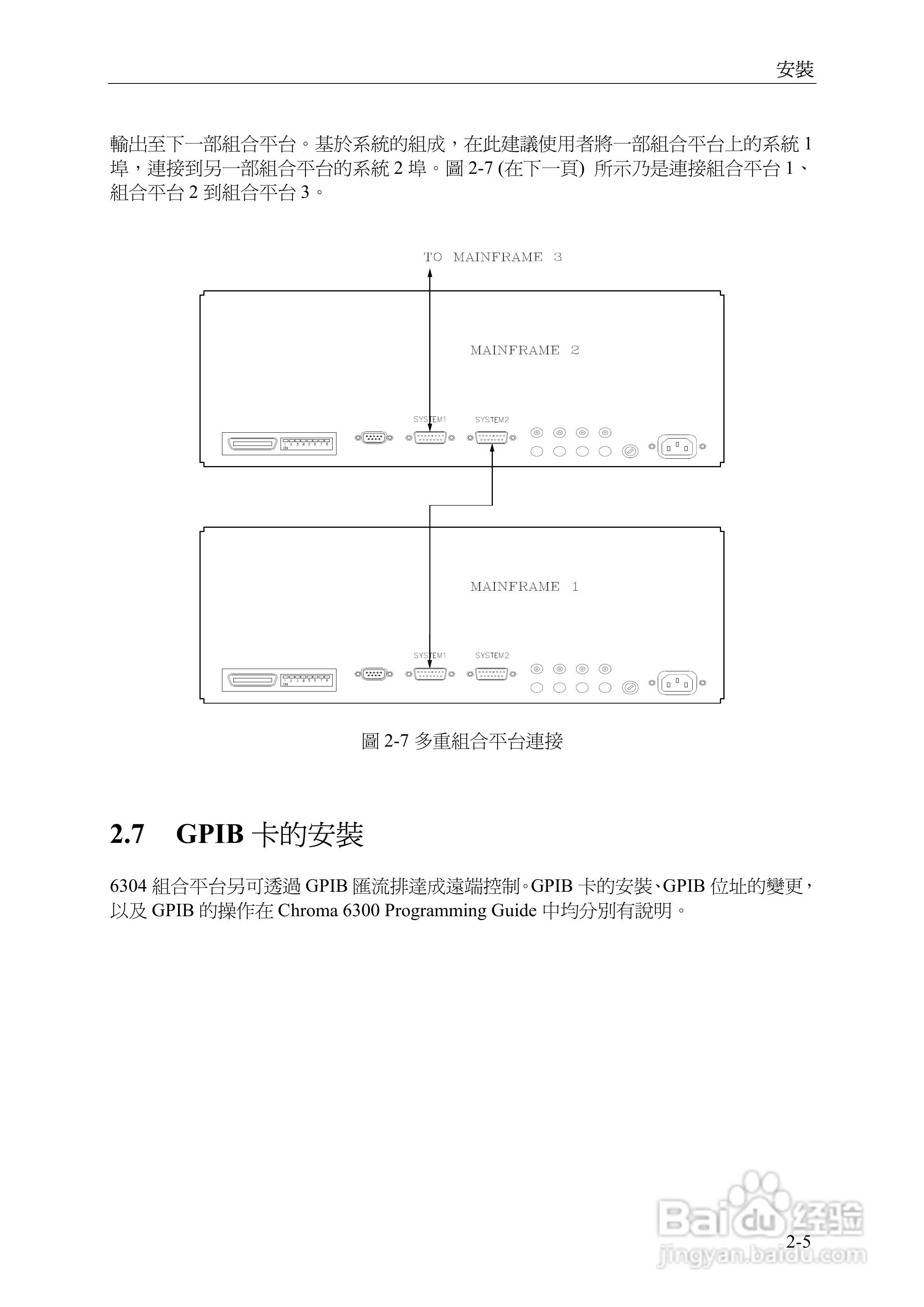 可编程直流电子负载6300系列操作手册:[2]
