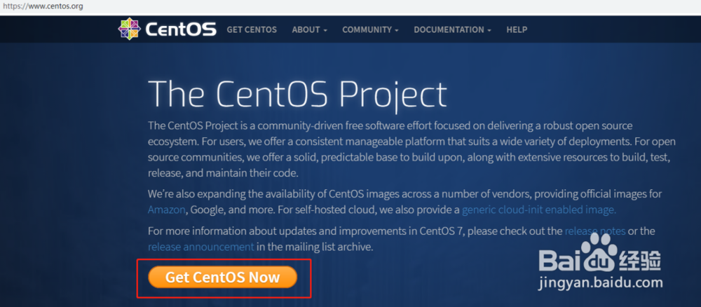 u盘安装centos 7系统教程