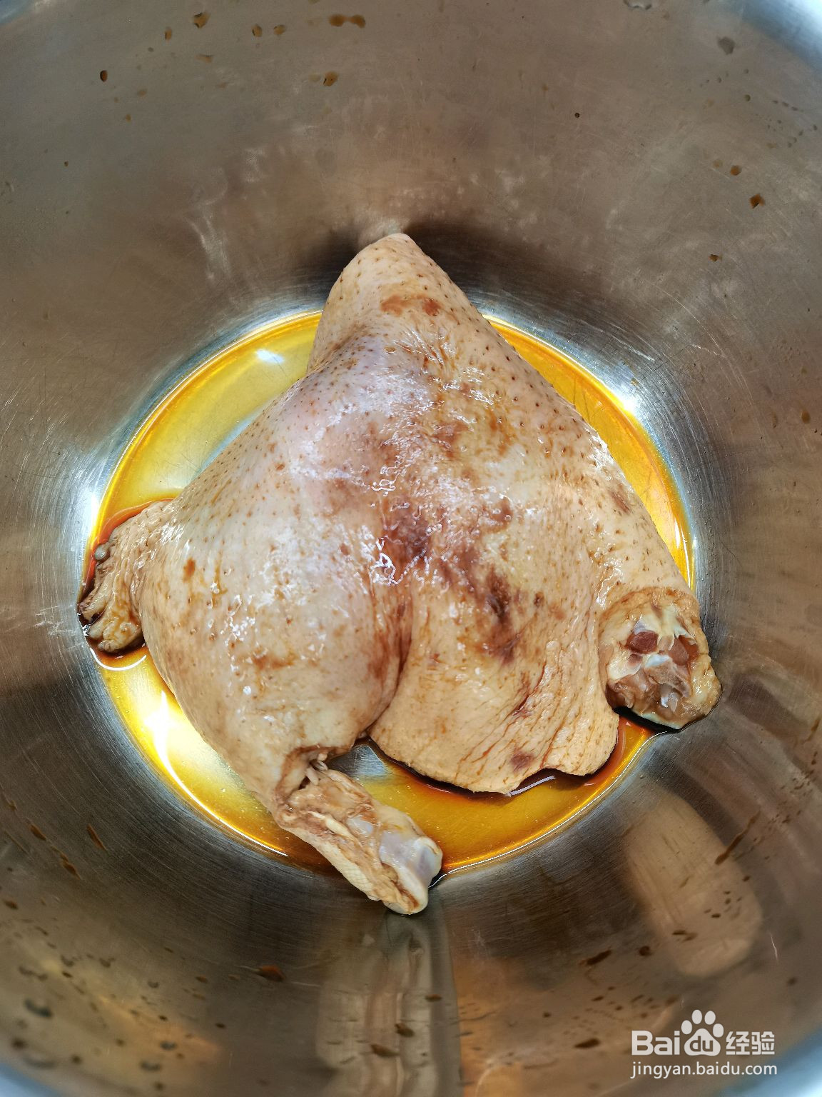 酸梅鸭解锁新菜式的做法