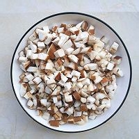 好吃的拌饭香菇肉酱