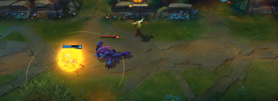 揭秘LOL新英雄艾翁套路