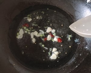 动手做青椒炒面筋