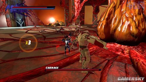 怎样过《蜘蛛侠：破碎维度》第十三关