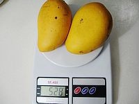 坛老徐鲜榨芒果汁的做法