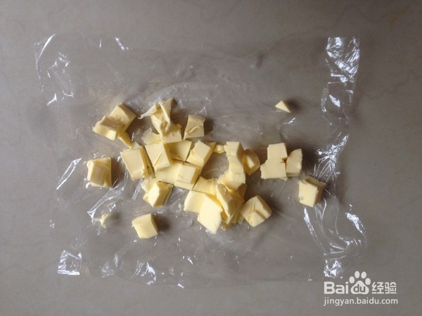 淡奶油葡萄干司康饼的做法