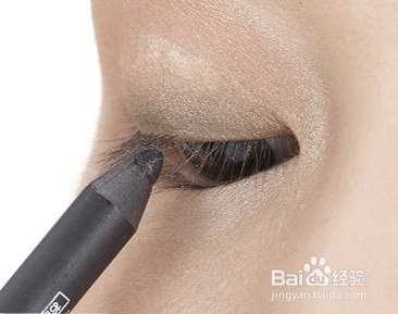 教你瞬间放大眼睛