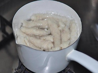 Q弹健康的鸡肉滑怎么做?