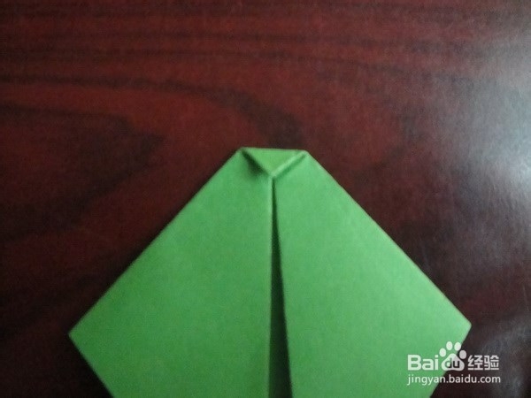 儿童折纸--七星瓢虫!