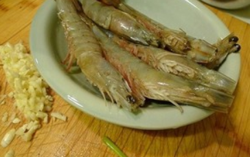 油焖大虾做法
