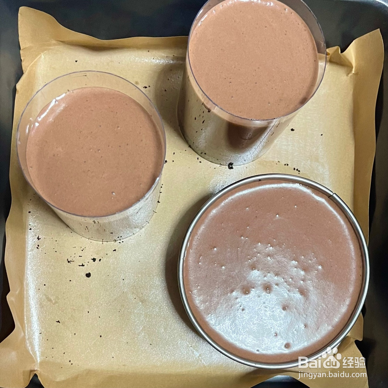 下午茶黑森林慕斯蛋糕的做法