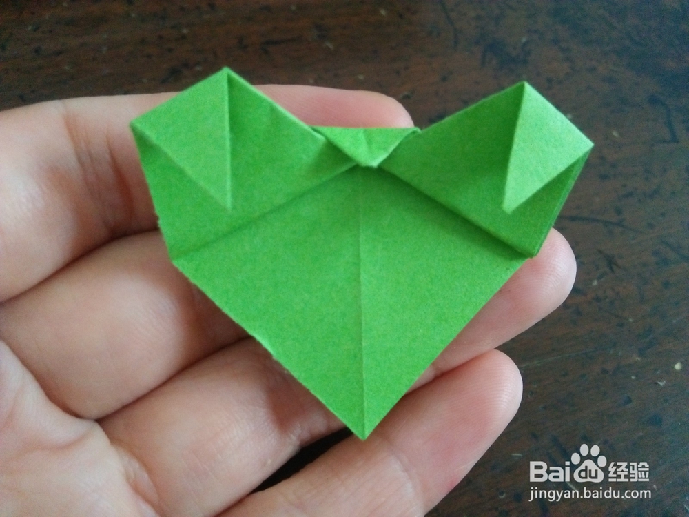 宝宝折纸—可爱的考拉怎么折