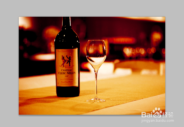 如何用ps将照片的颜色处理的更艳丽？