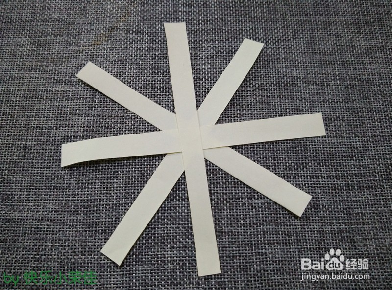 新年小手工：可爱的小雪人