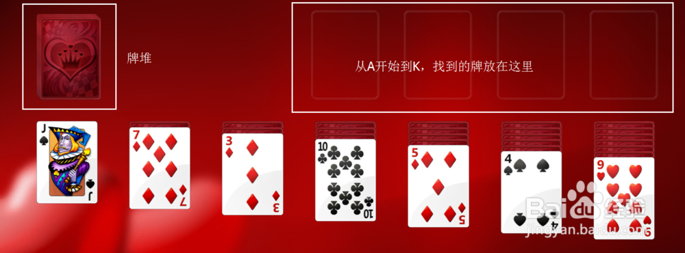 Windows自带游戏规则说明