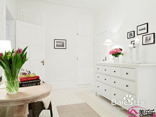 小单身公寓怎么装修---50平米篇