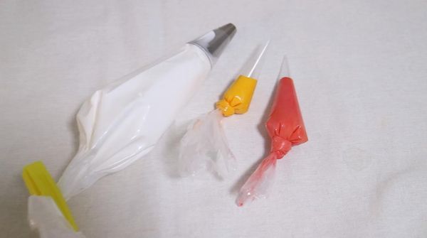 小雪人瑞士蛋白糖