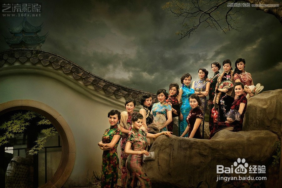 解答新手如何学好PS软件的方法过程