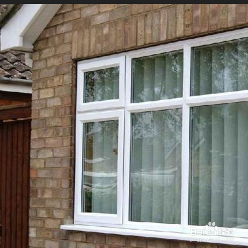 塑钢窗漏水的原因及维修方法