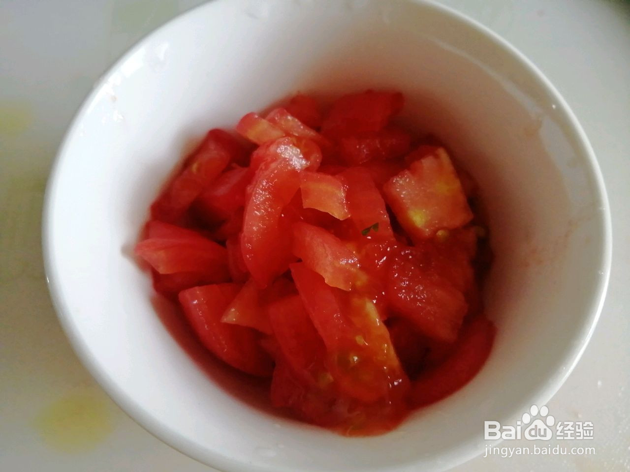 家常豇豆角卤面的做法