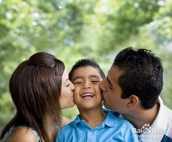 怎样才算疼爱孩子