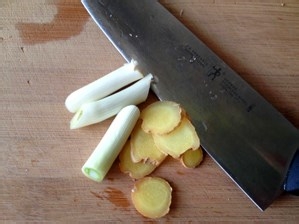 肉烂汤鲜萝卜软——【萝卜炖羊排】