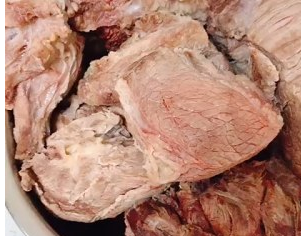 年夜宴 好吃不失败的酱牛肉的做法