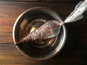 如何制作巧克力蛋糕
