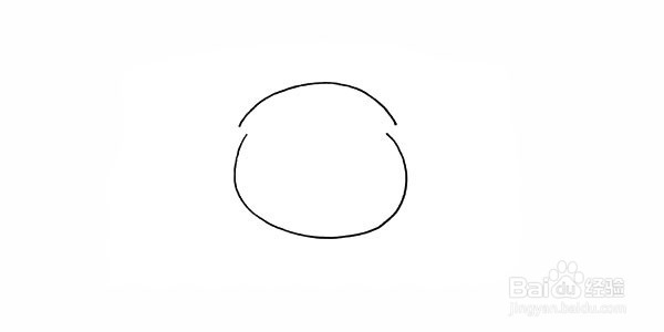 简笔画之卡通向日葵