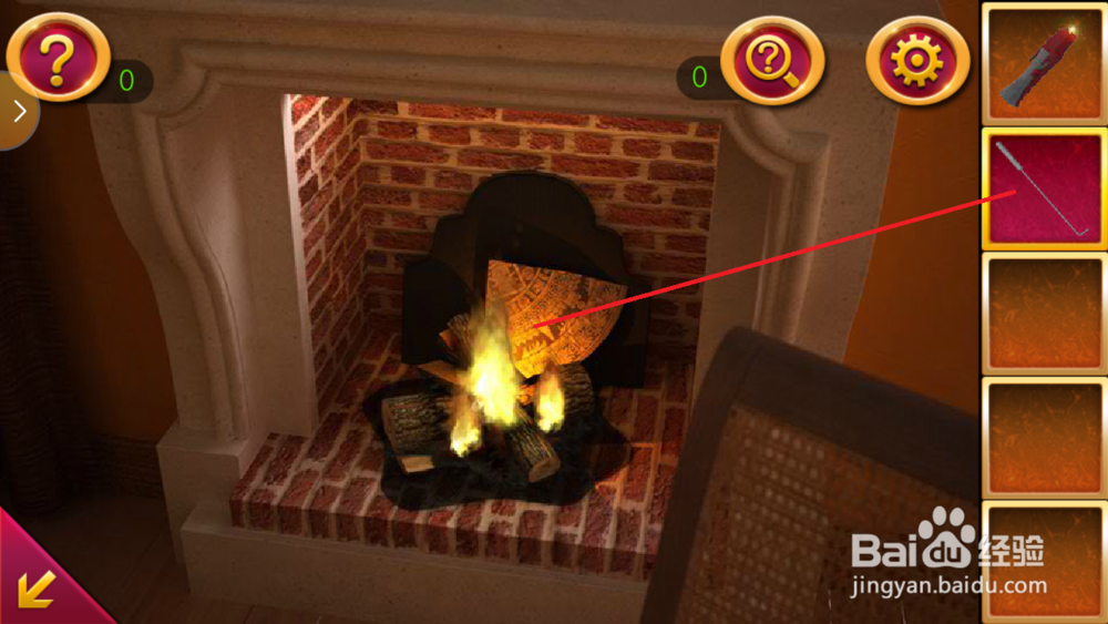 密室逃脱2古堡迷城第五关