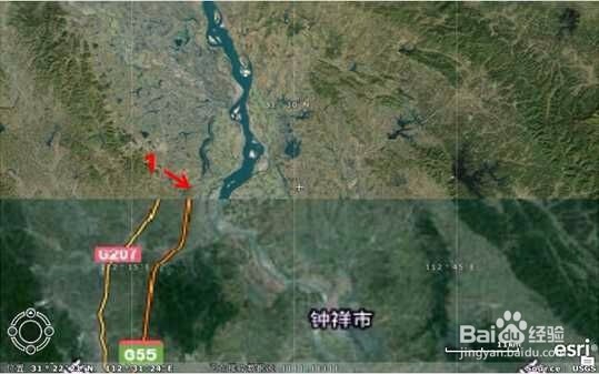ARCGIS种通过三参数和其参数进行精确投影转换