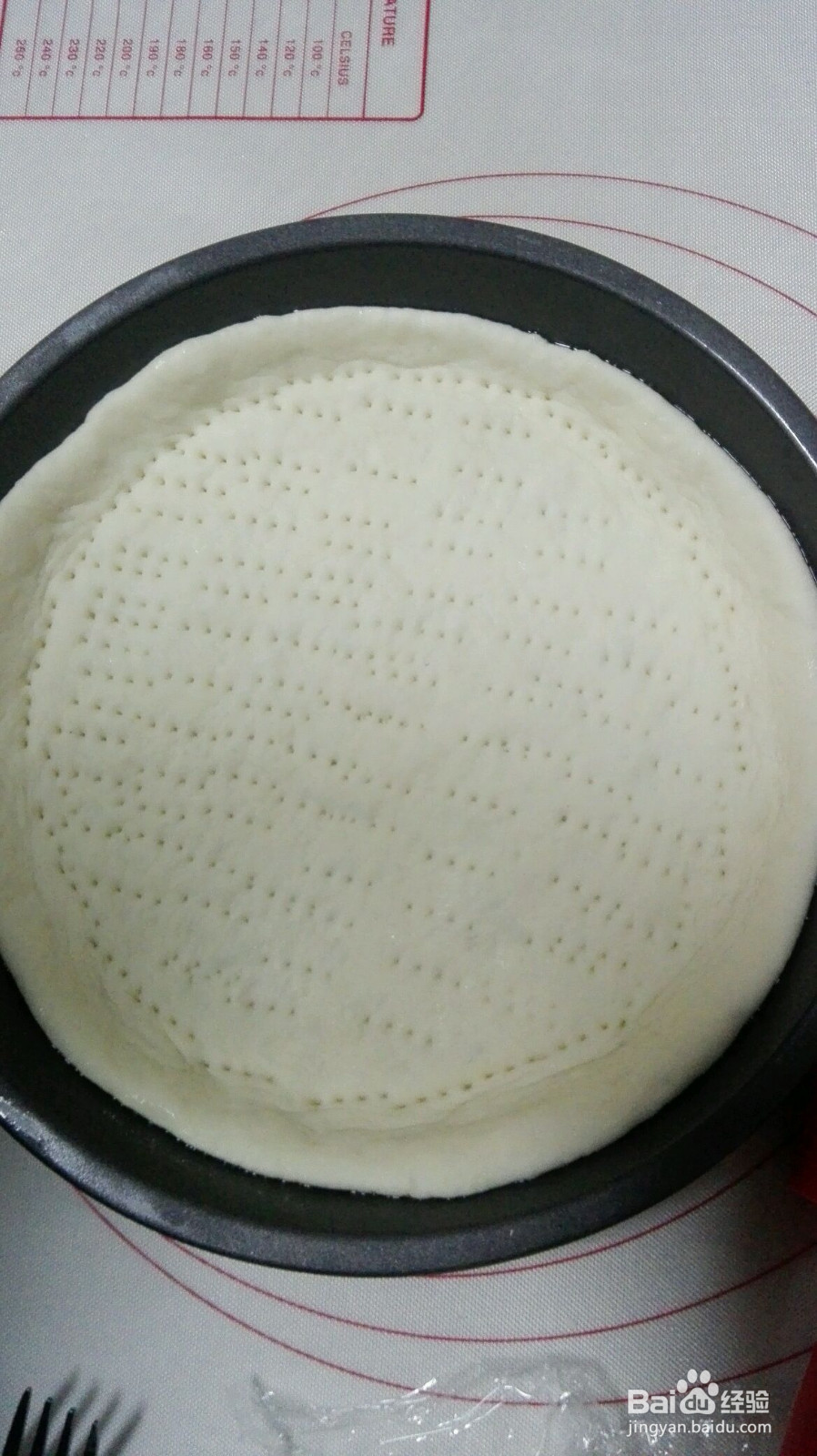 香肠玉米披萨的做法