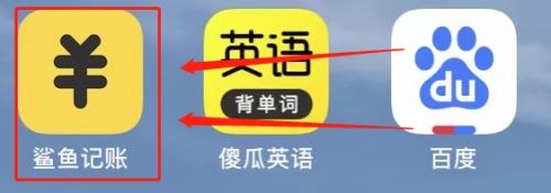 怎么查看鲨鱼记账的版本号呢
