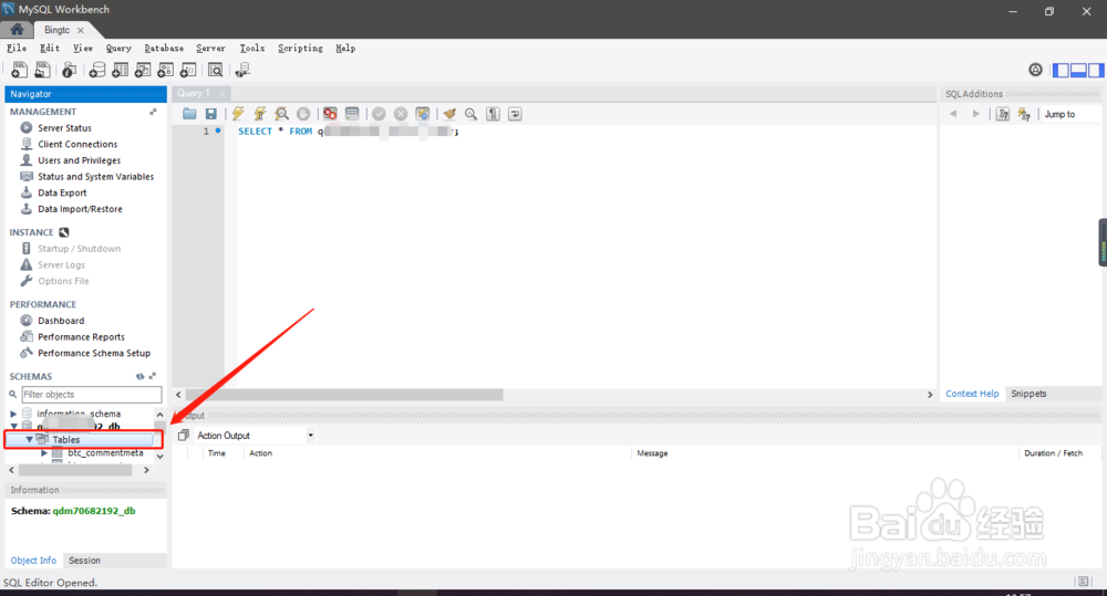 Mysql Workbench导入cvs数据