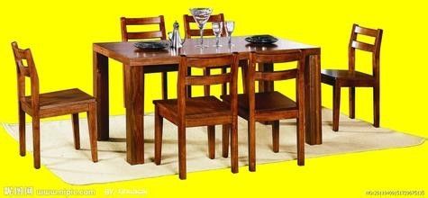 小户型如何选购适合的家具：[5]餐桌椅篇