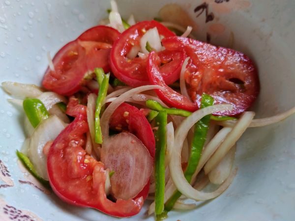 解腻减脂凉拌菜