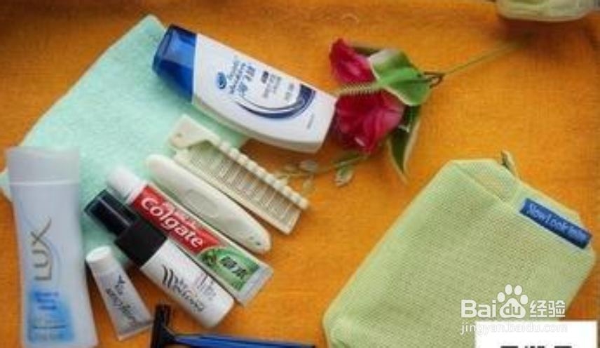 大学新生入学需要带哪些物件