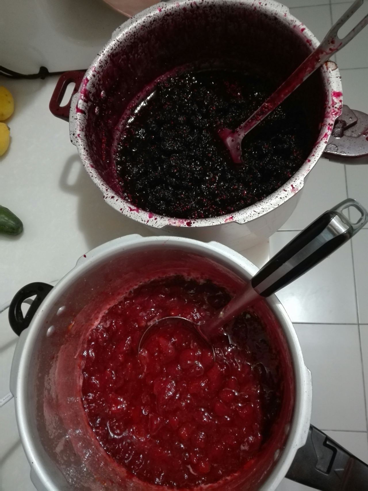 这样做的桑椹酱、草莓酱才好吃