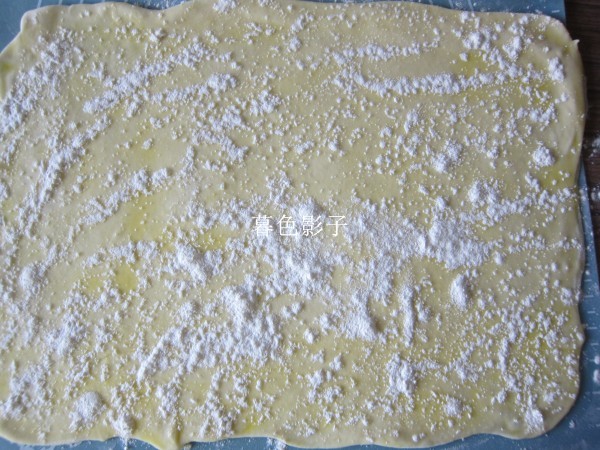 千层家常油饼这么做好吃