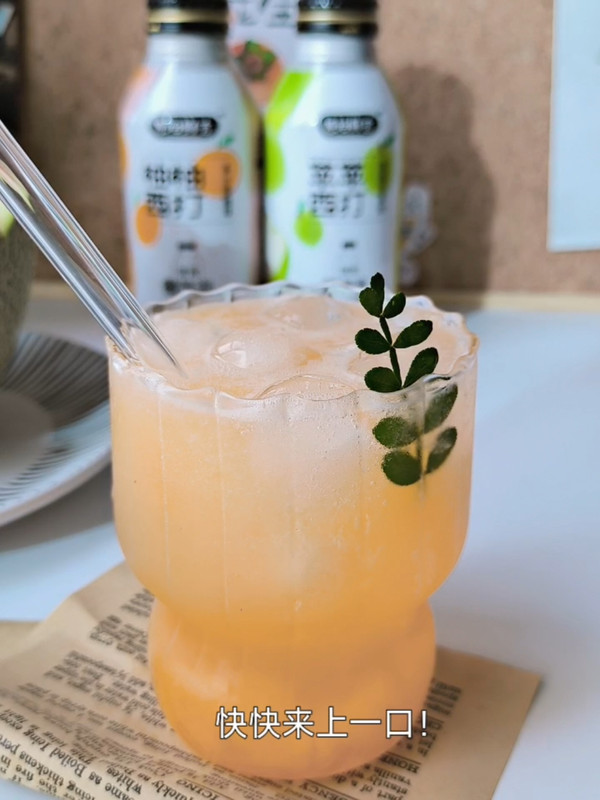 哈密瓜桃桃西打