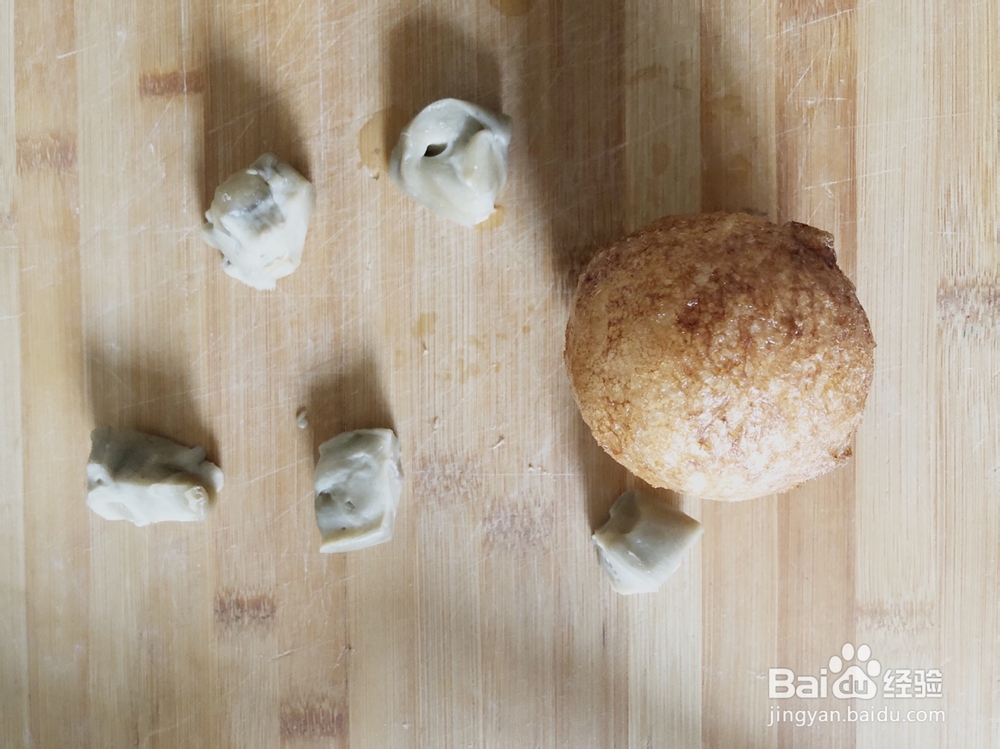 奶奶教你做油面筋攻略