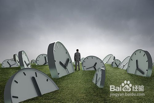 时间管理培训要点