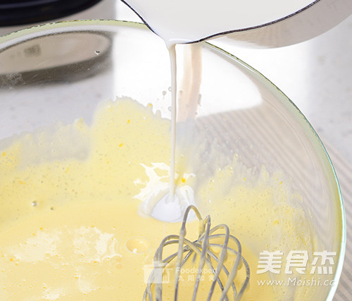 哈密瓜冰淇淋